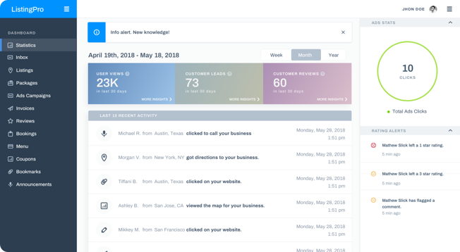 take control of your broadband and energy plan listings