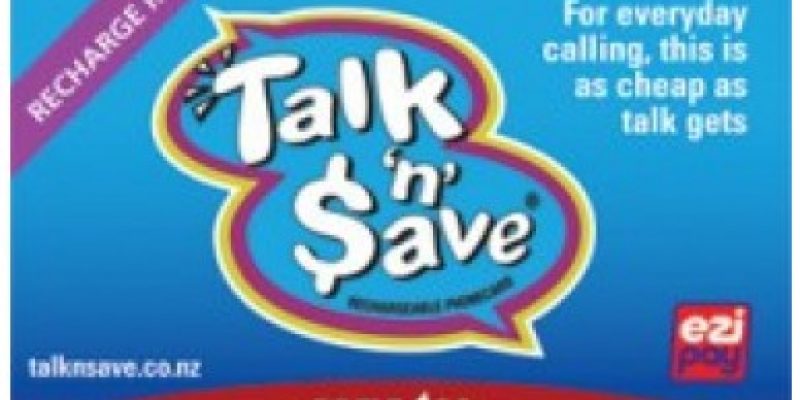 Talk ‘n’ Save