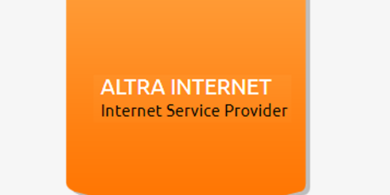 Altra Internet RBI120 3G/4G